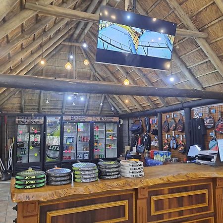 Kalahari Lodge Kimberley Dış mekan fotoğraf