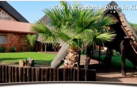 Kalahari Lodge Kimberley Dış mekan fotoğraf
