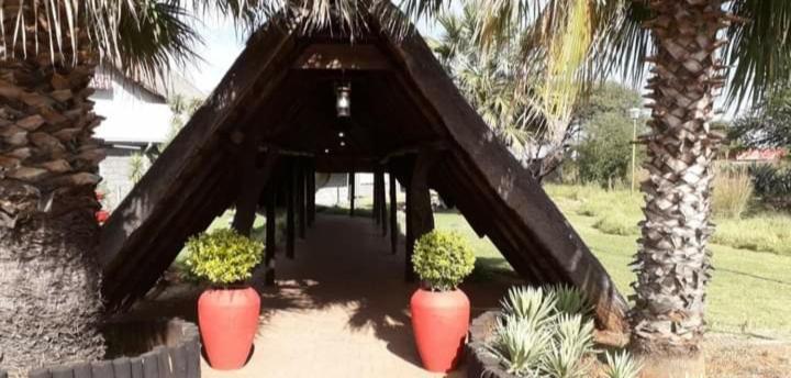 Kalahari Lodge Kimberley Dış mekan fotoğraf