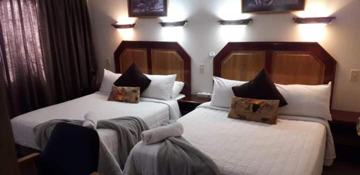 Kalahari Lodge Kimberley Dış mekan fotoğraf