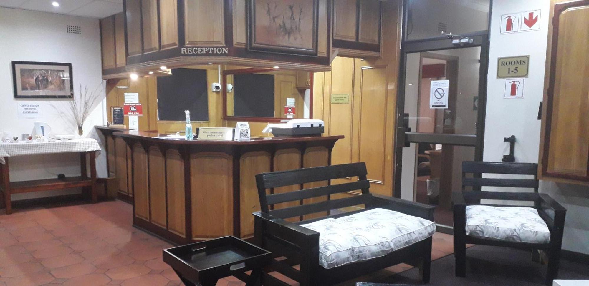 Kalahari Lodge Kimberley Dış mekan fotoğraf