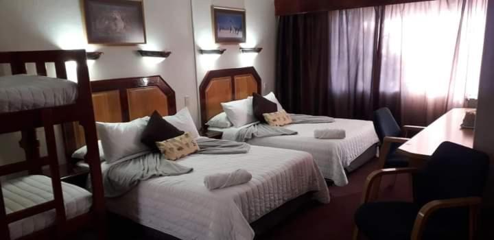 Kalahari Lodge Kimberley Dış mekan fotoğraf