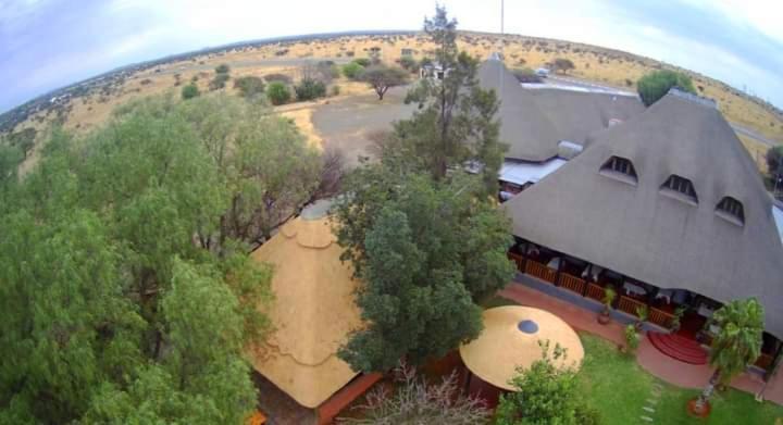 Kalahari Lodge Kimberley Dış mekan fotoğraf