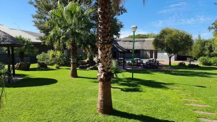Kalahari Lodge Kimberley Dış mekan fotoğraf