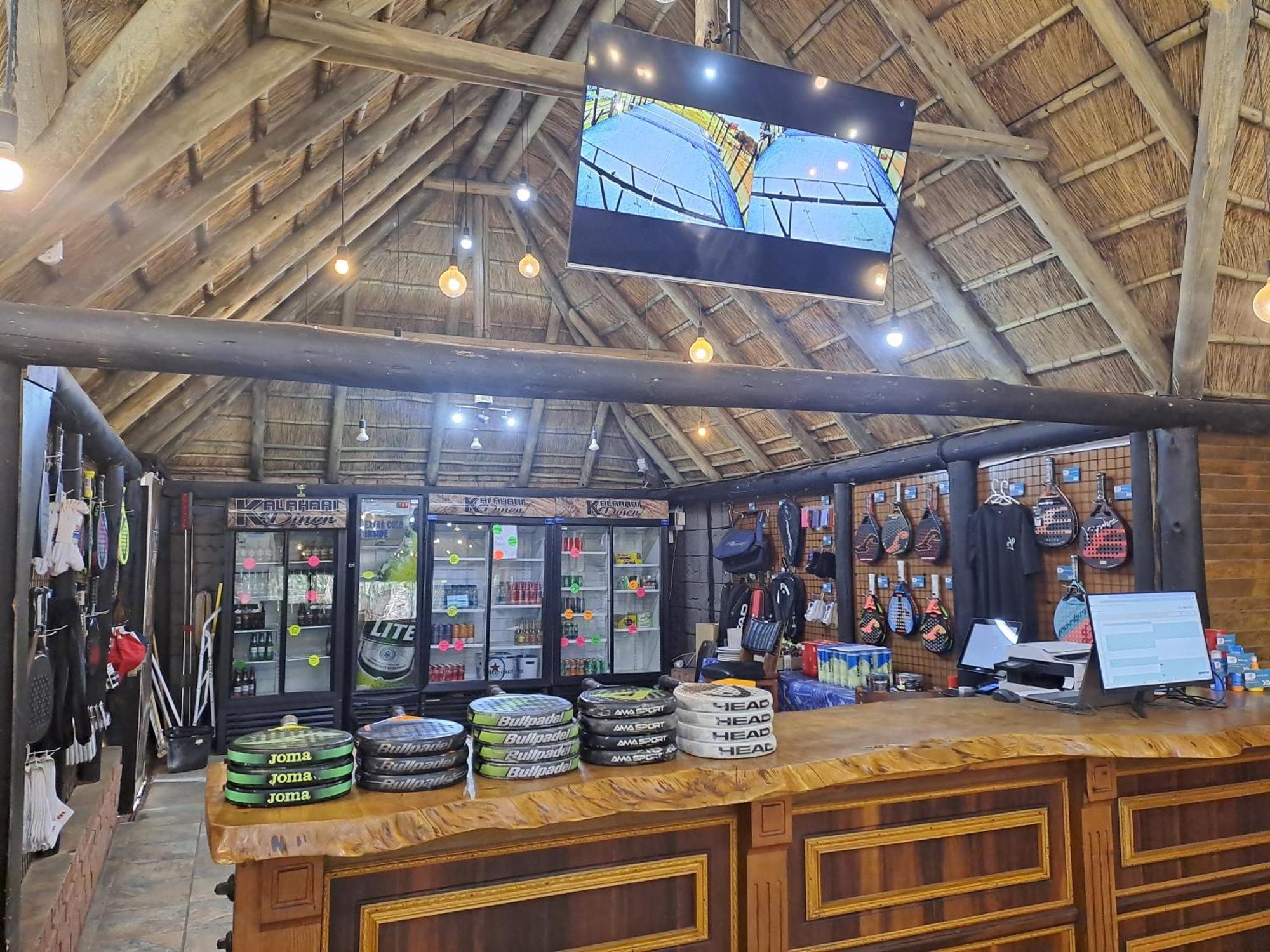 Kalahari Lodge Kimberley Dış mekan fotoğraf
