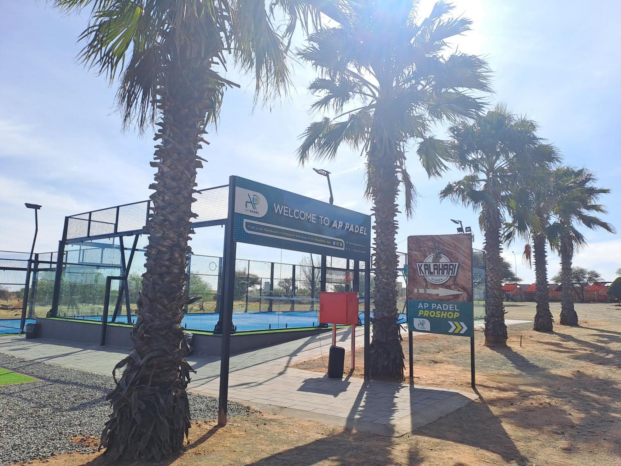 Kalahari Lodge Kimberley Dış mekan fotoğraf