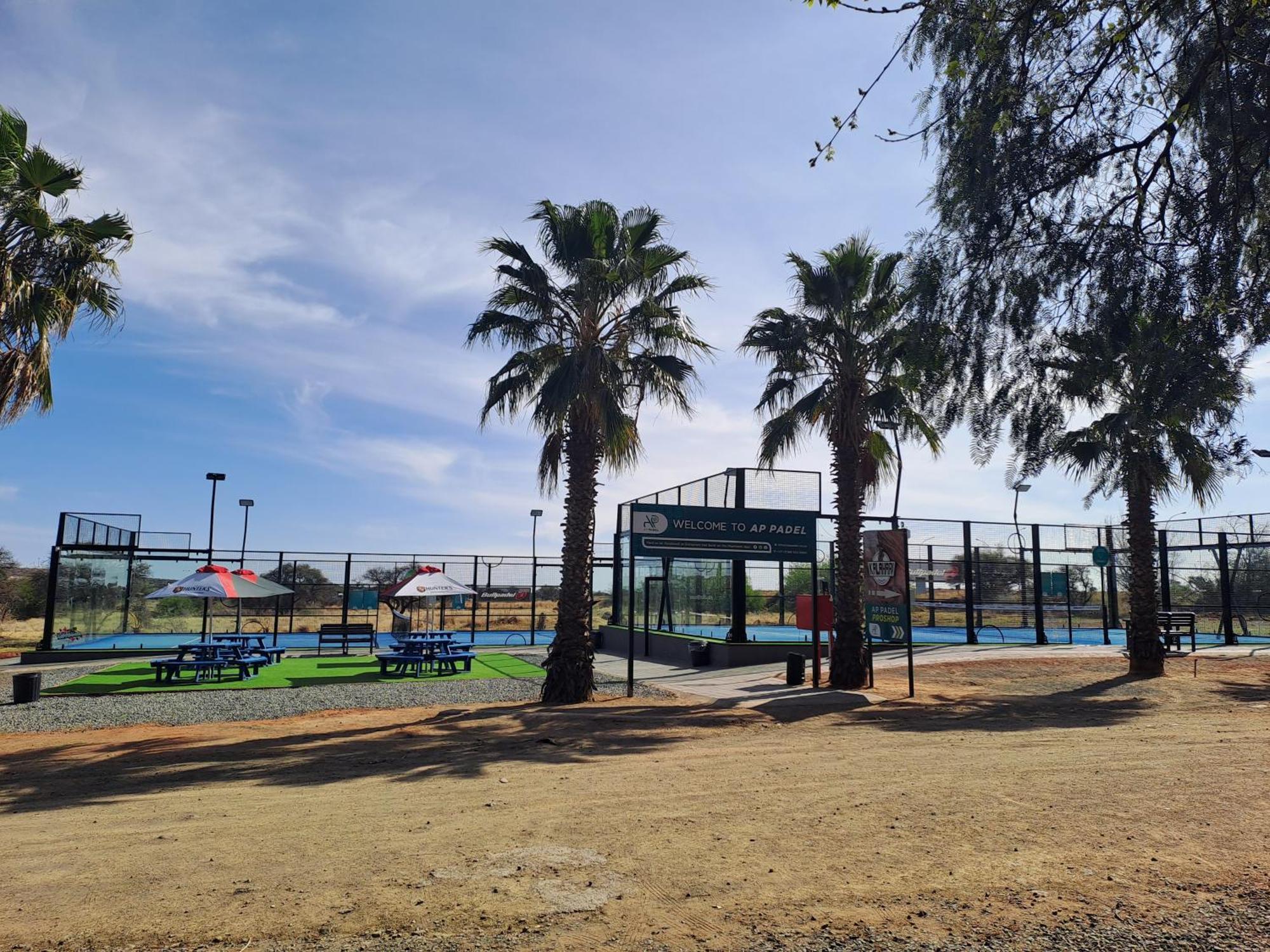 Kalahari Lodge Kimberley Dış mekan fotoğraf