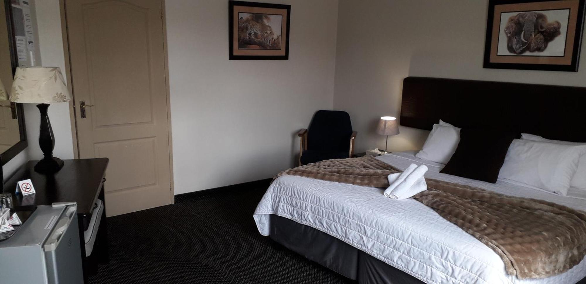Kalahari Lodge Kimberley Dış mekan fotoğraf