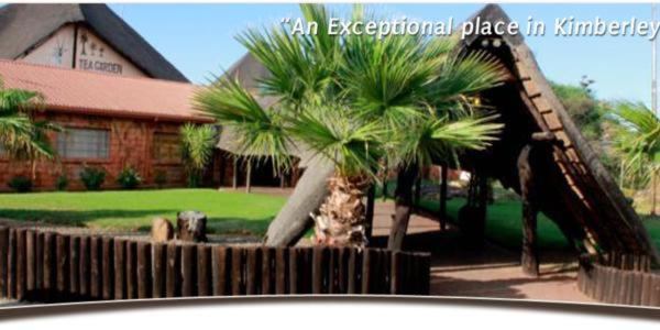 Kalahari Lodge Kimberley Dış mekan fotoğraf